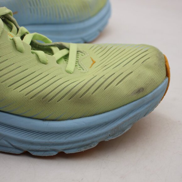 Hoka One One Women's Rincon 3 Size 8 B Running Sneaker Shoes - Picture 10 of 10